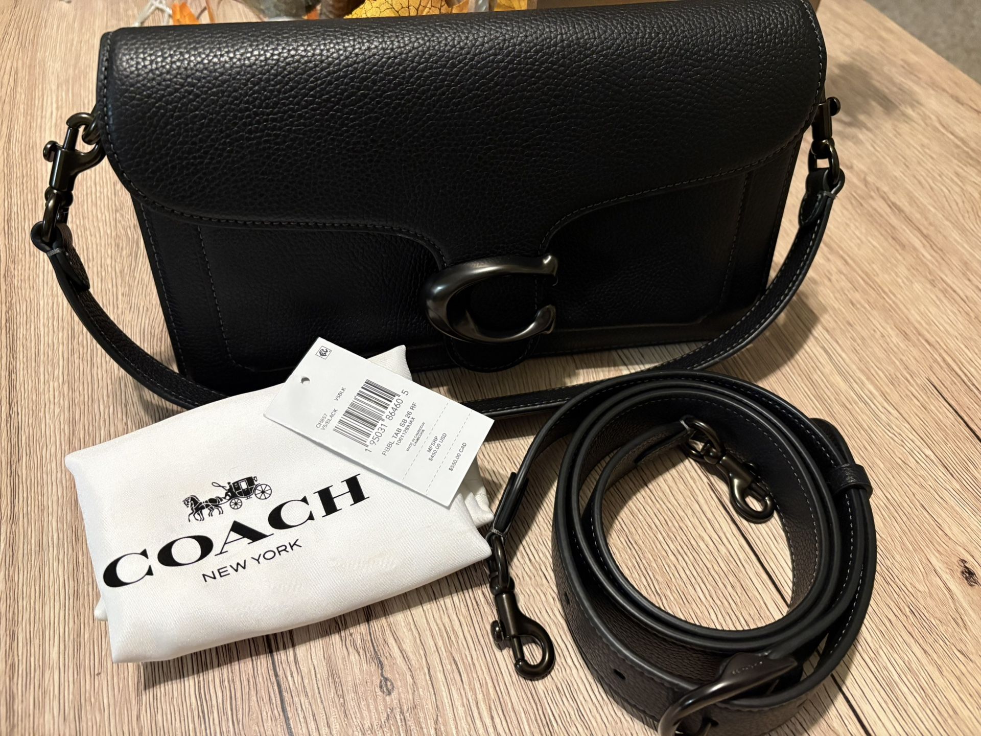 Coach Tabby Shoulder Bag 26