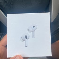 Ai.r Pod Pros Second Gen