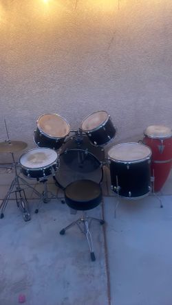 Drum set
