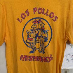 Breaking Bad Los Pollos Hermanos T Short