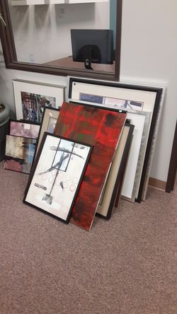 Art And Frames