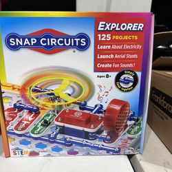 Snap Circuits Skill Builder Explorer Science Kit: Educational Memory & Motor Skills for 2nd Grade Kids
