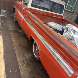 64 C10 Big Back Window 