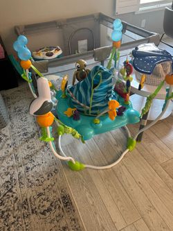 Baby bouncer