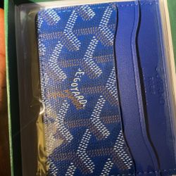 Blue Wallet 