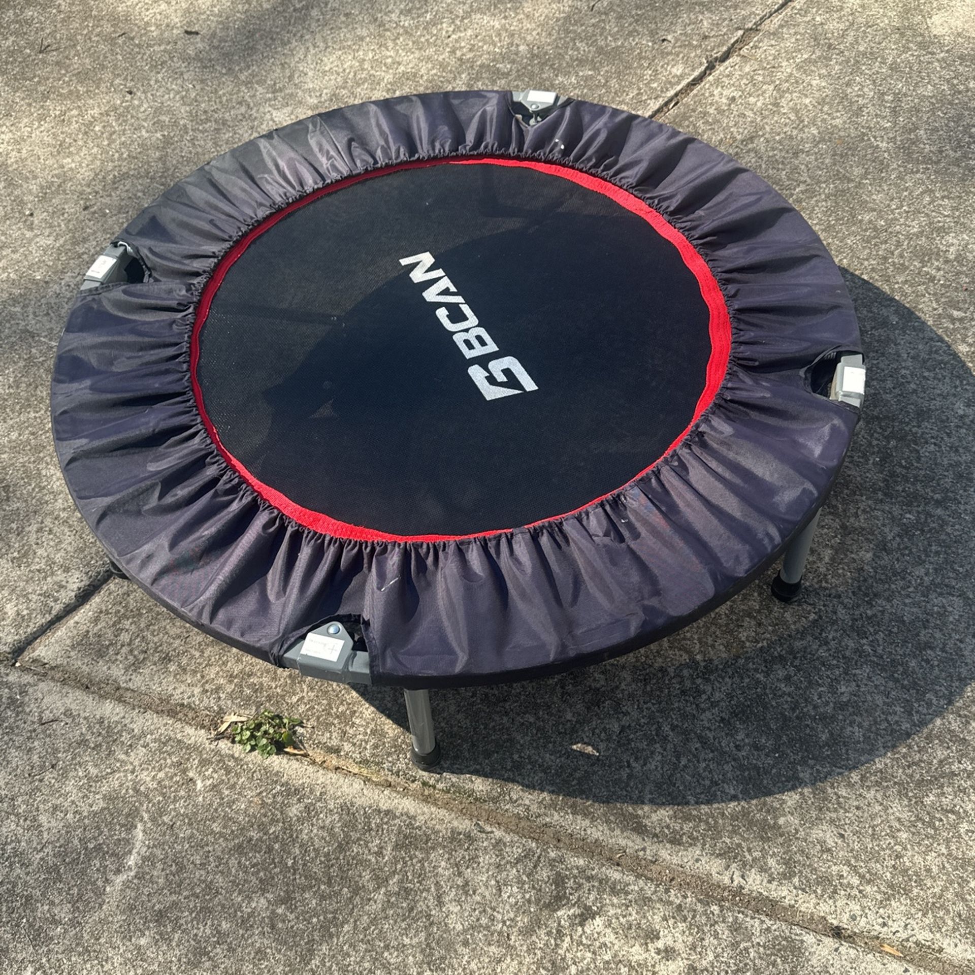 Bcan Trampoline