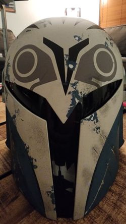Star Wars Black Series Bo Katan Helmet