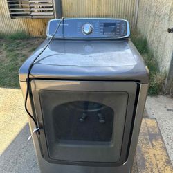 Samsung Gas Dryer 