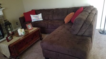 Sofa sectional