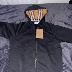burberry hoodie 