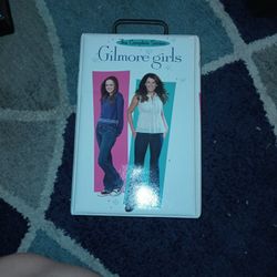 Gilmore Girls Complete Series DVD Set