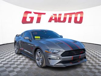 2022 Ford Mustang