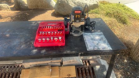 Plunge Router