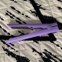 Small Purple Straightener