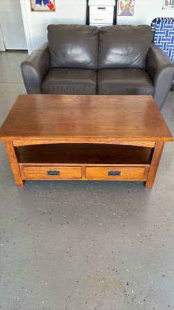 Coffee table