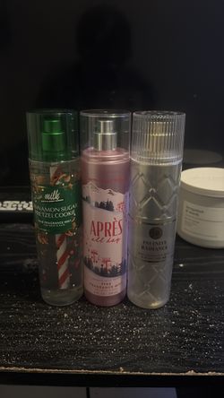 Bath & body works