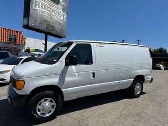 2006 Ford E-350 Super Duty