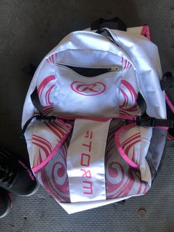 Girls baseball softball equipment