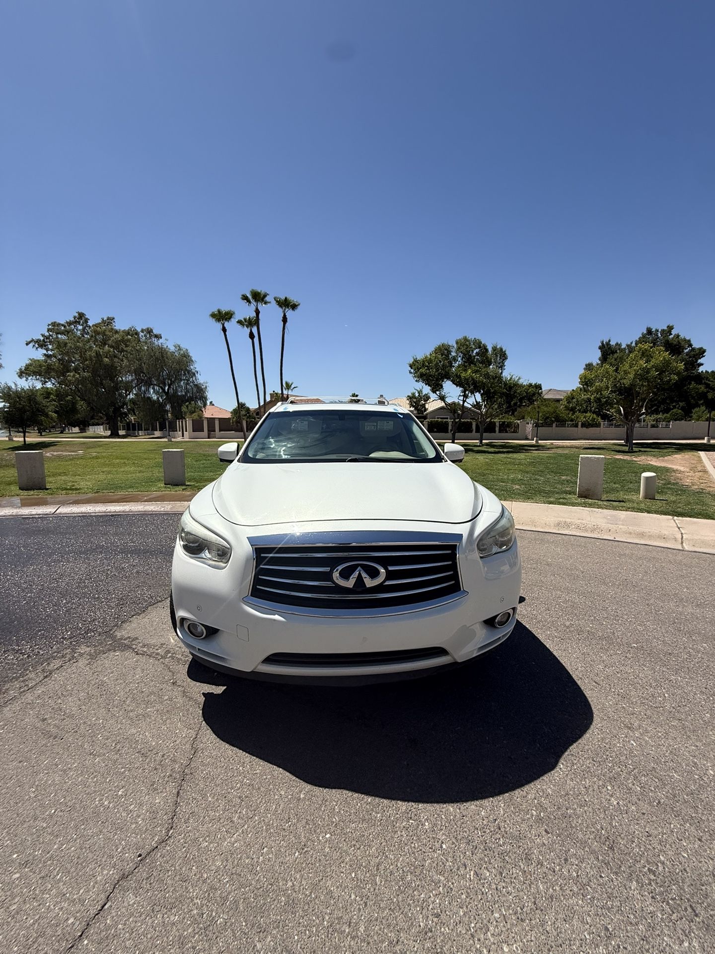 2013 Infiniti Jx35