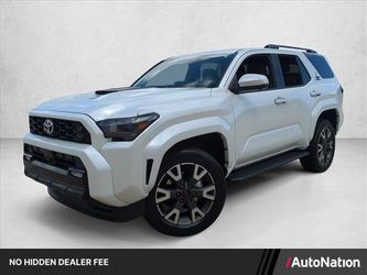 2025 Toyota 4Runner