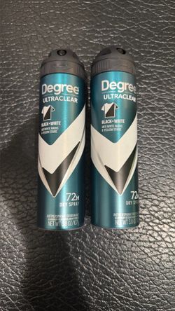 Degree deodorant (2)