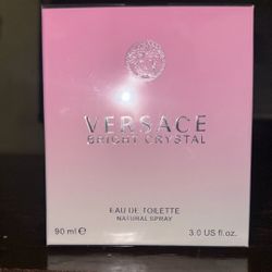 Versace Perfume (Bright Crystal) 