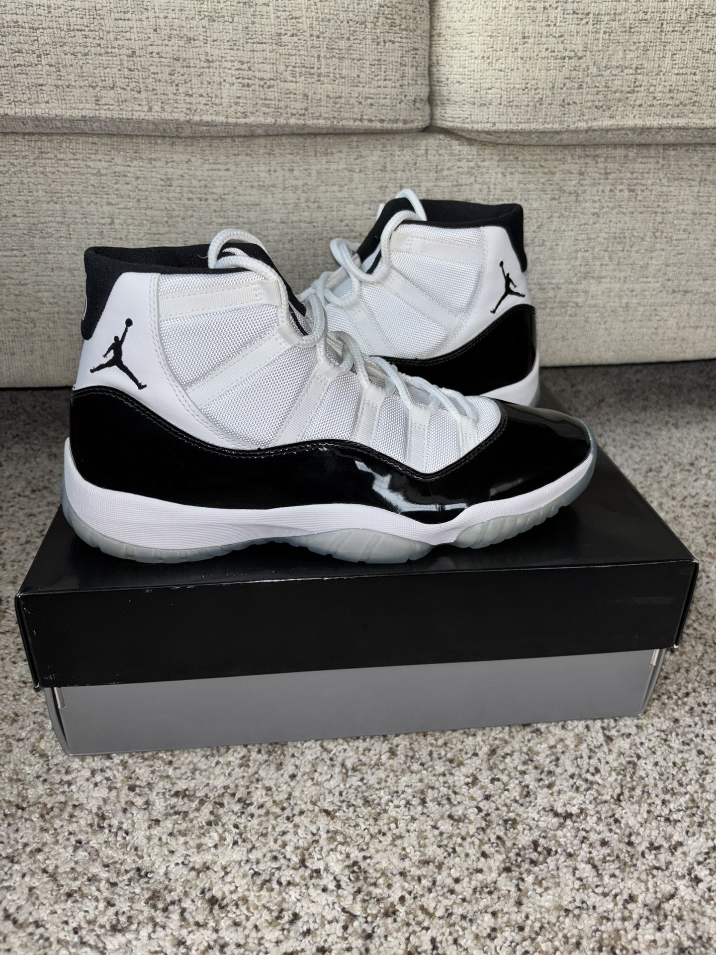 Jordan 11 Retro ‘Concord’ (2018)