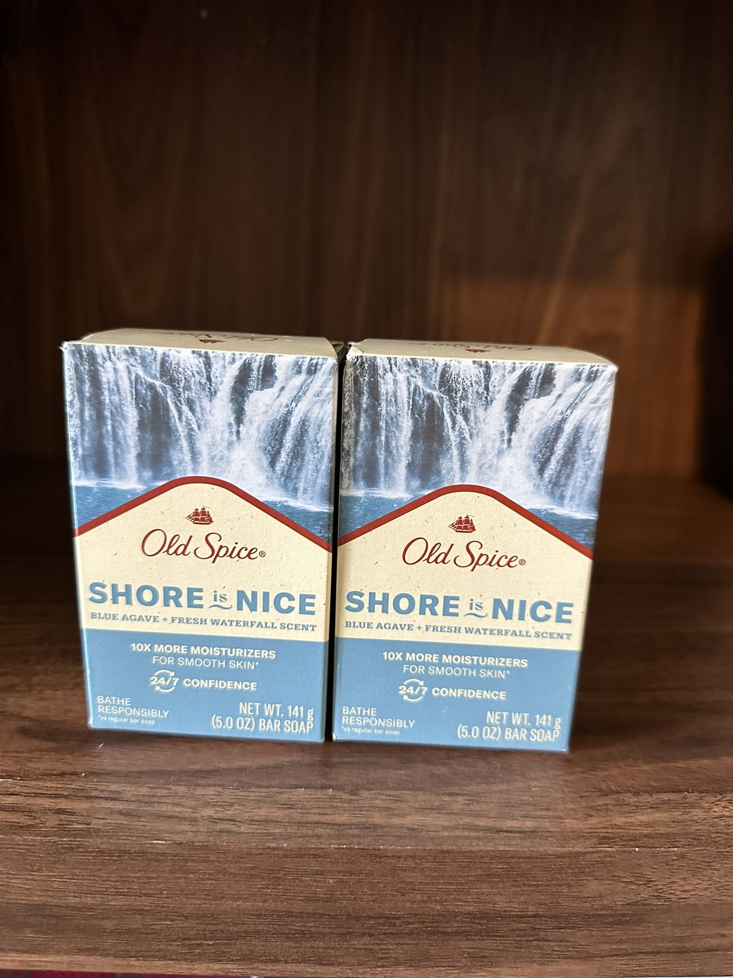 Old Spice Bar Soap 