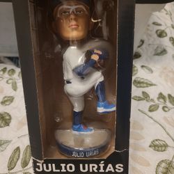 Julio Urias Bibblehead