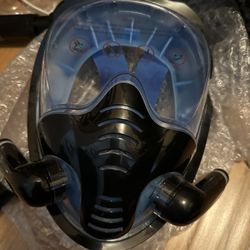 Diving Mask 