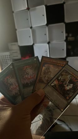 Yugioh cards