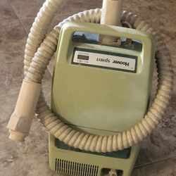 Vacuum, Vintage