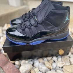 Jordan 11 “Gamma Blue “ Sz:11.5 (brand New, Never Worn)