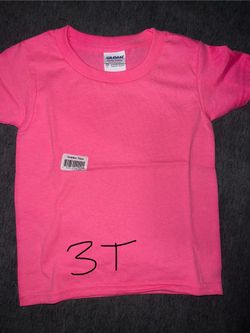 Kids Shirts- Last Of My Stock