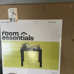 End Tables $10 Each 
