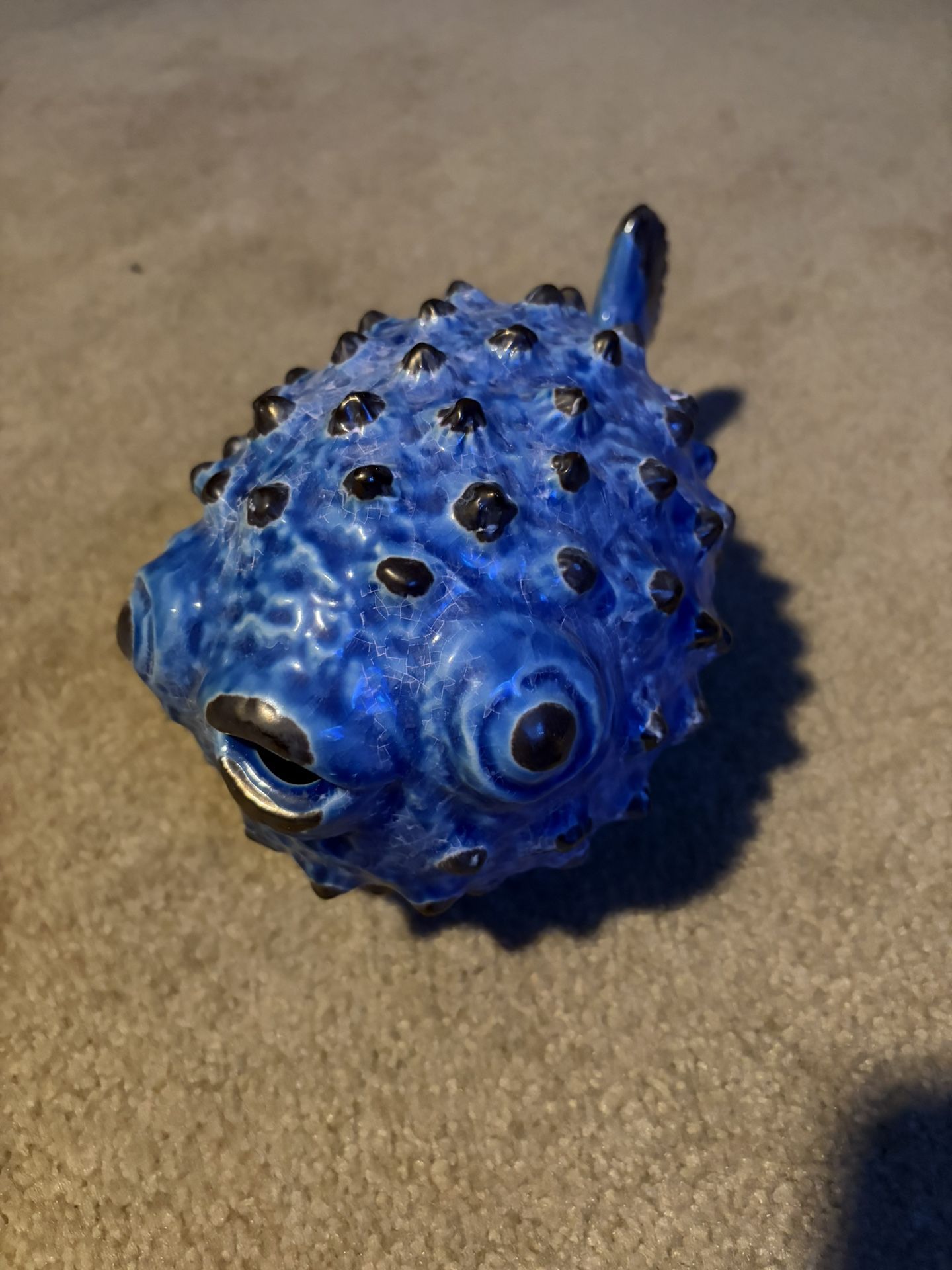 Blowfish Decor
