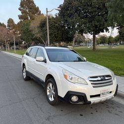 2013 Subaru Outback