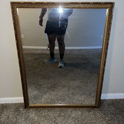Antique Mirror 
