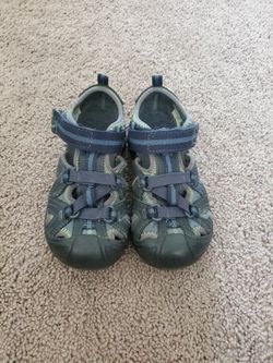 Boys Size 11W MERRELL Hydro Hiker Sandal