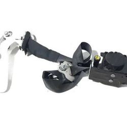 2017 Nissan Sentra P/S Seatbelt And Pretensioners