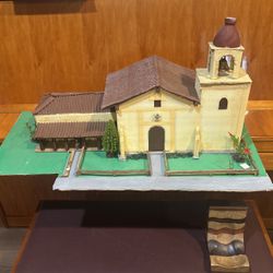 Mission Santa Cruz