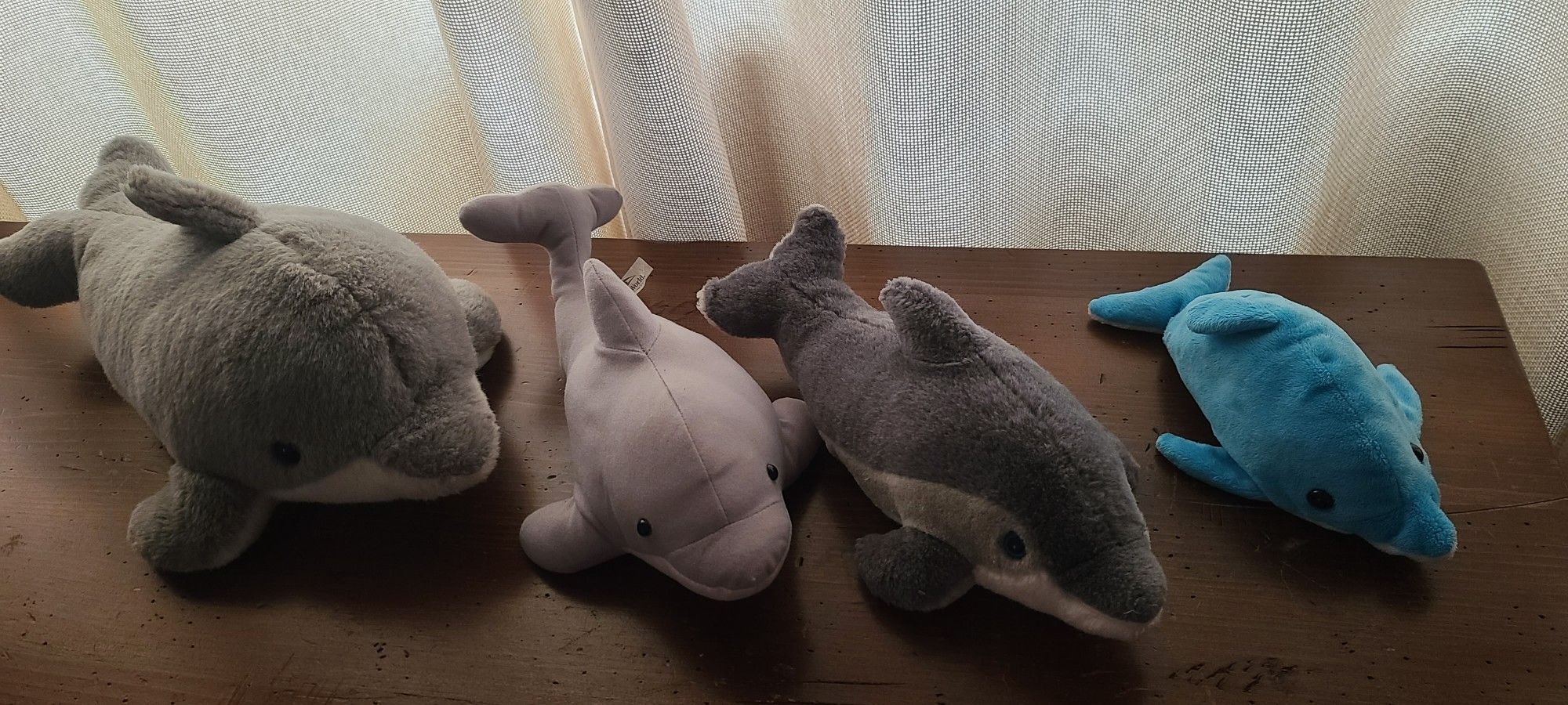 Plushies