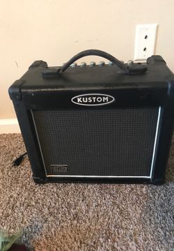 Kustom Arrow 16DFX(J) CELESTION EQUIPPED