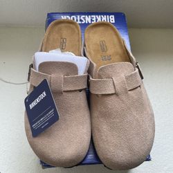 Birkenstocks 