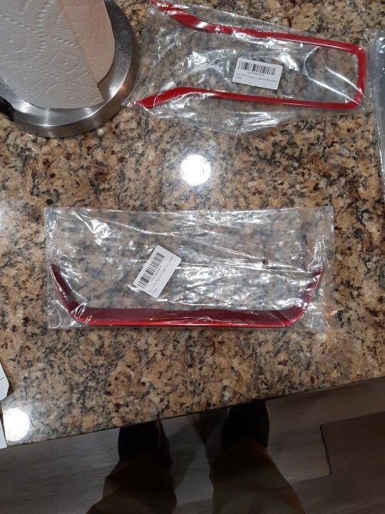 2020-2024 red Corolla Interior Pieces