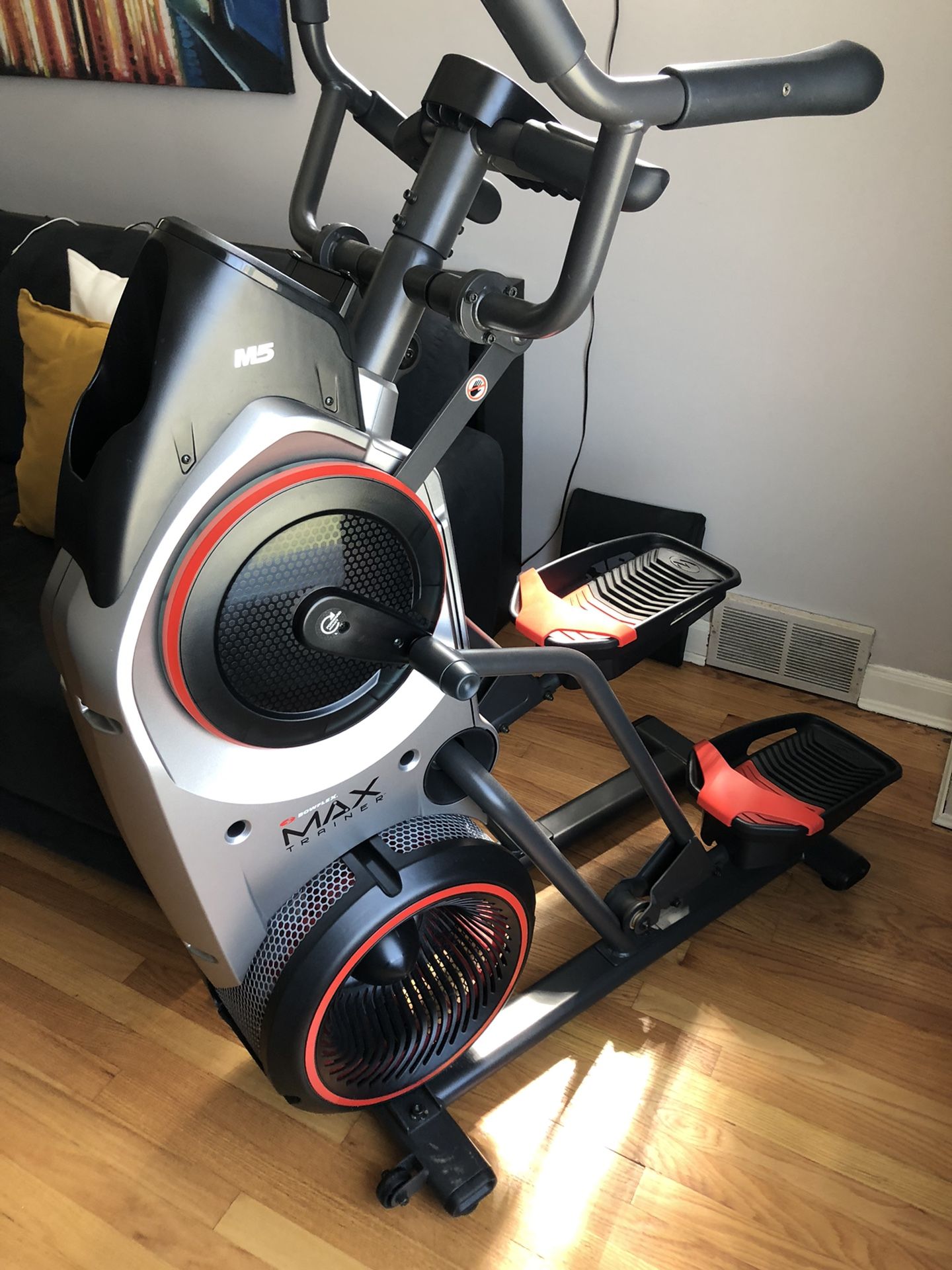 Elliptical Trainer