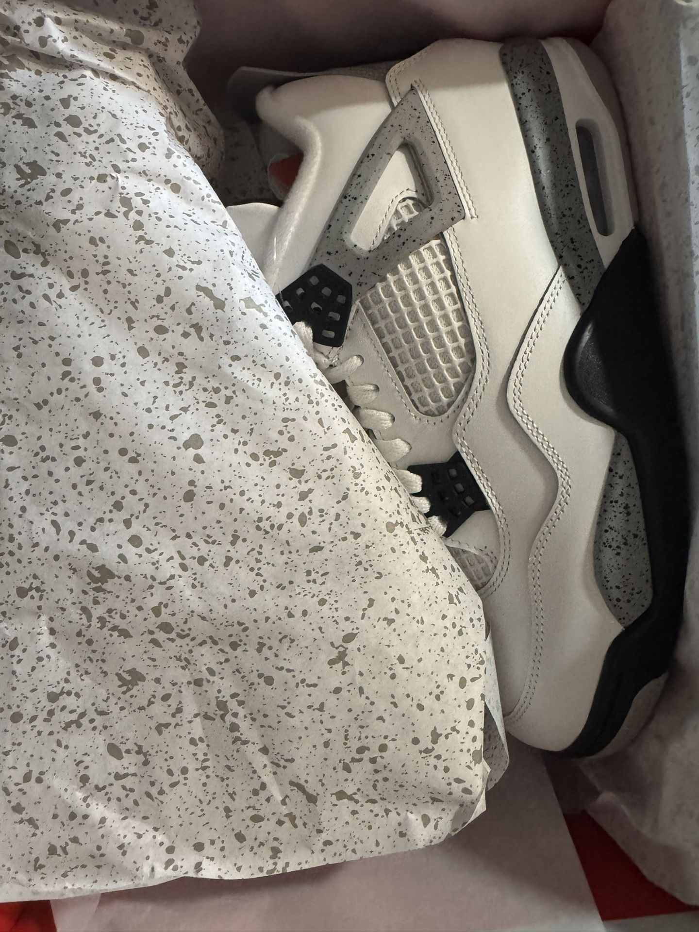 Cement 4s size 8.5