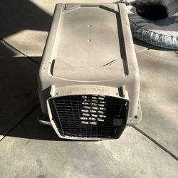 Used Dog Crate 15 “X 20 “X22 “