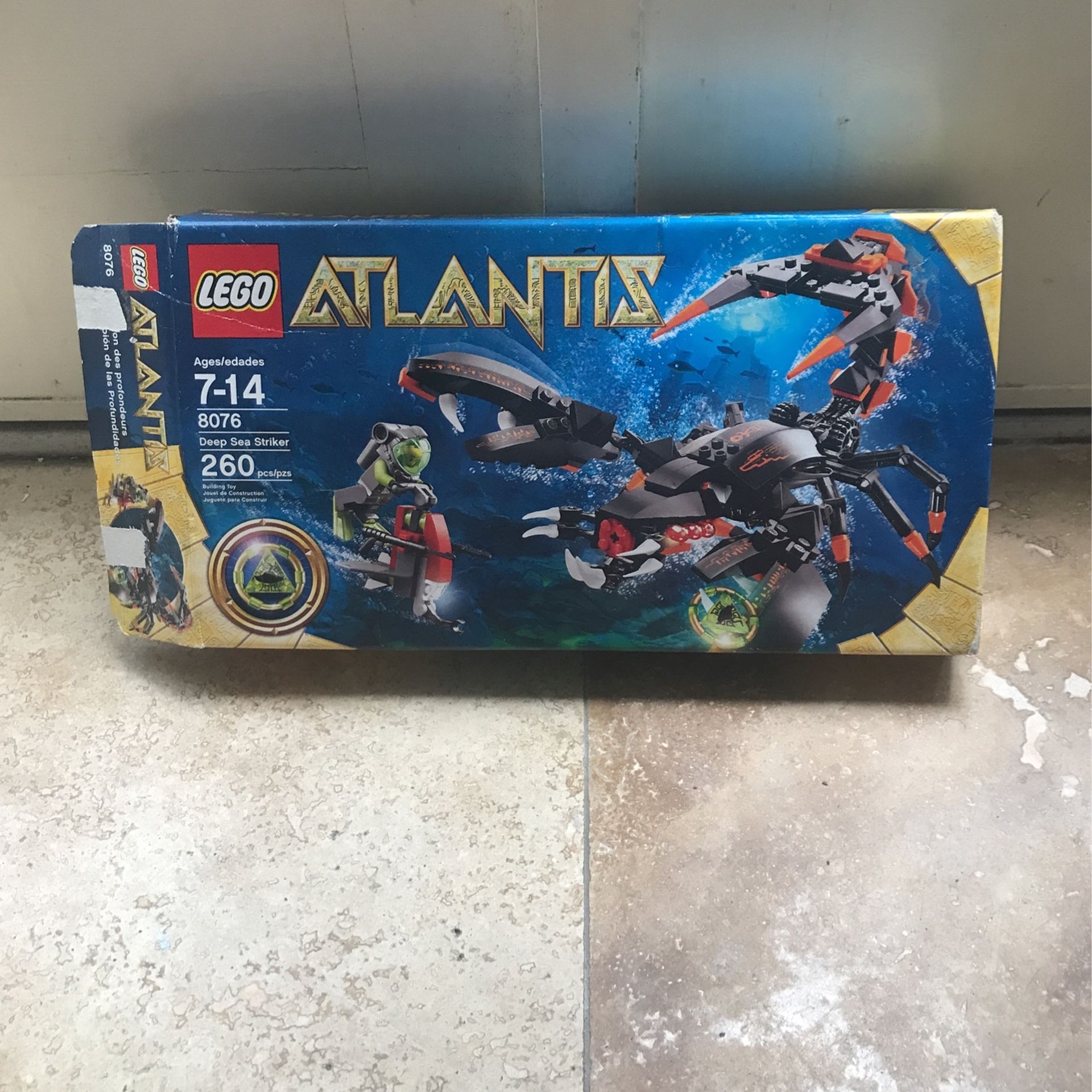 8076 lego new arrivals