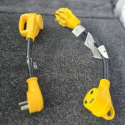 Dogbone Electrical Adaptors